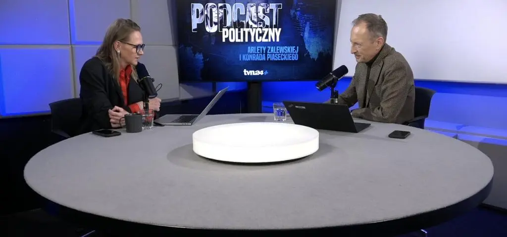 Otwarta wojna frakcji w PiS? "Kaczyński wydał na to zgodę, wiedząc, że może być dym"