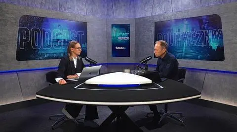 "Plan jest taki...". Wielki powrót Hołowni