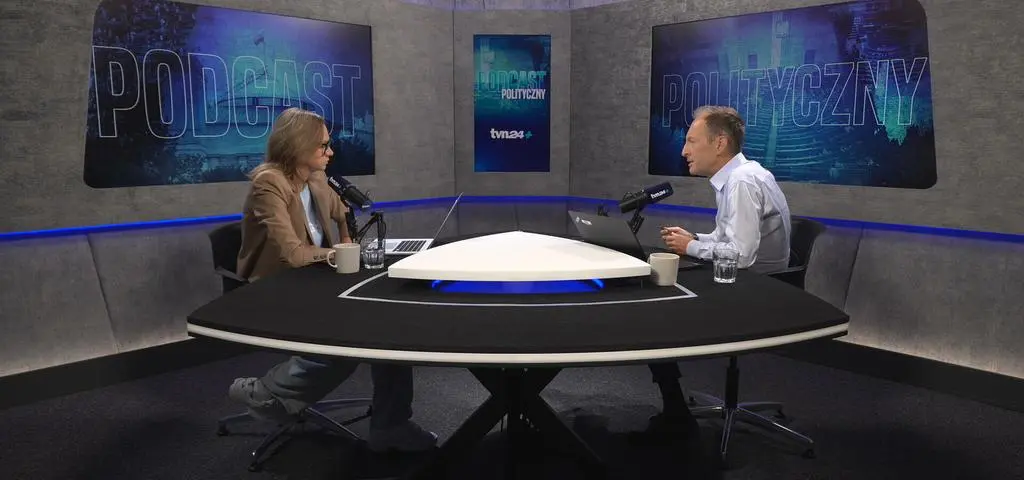 "Jest plan wejścia na ostro", "sam Tusk mówi, że nie będzie to eleganckie"
