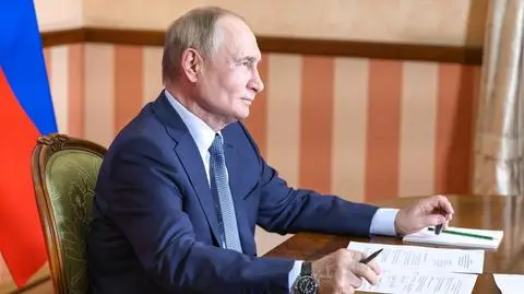 "Putin dostał zielone światło na robienie wszystkiego, co mu się żywnie podoba"
