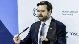 "Wylał na europejskie głowy kubeł zimnej wody"