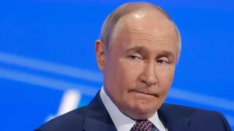 Putin dostał od Trumpa "dokładnie to, o co mu chodziło"