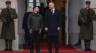 Wizyta, która "obcina część argumentów skrajnej prawicy"