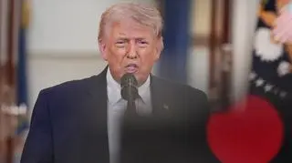"Trump staje po stronie Putina i straszy sojuszników z NATO. Co tu się dzieje?"