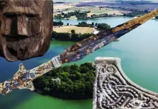 Niezwykłe odkrycia polskich archeologów
