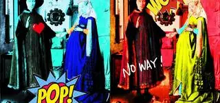 Święci, lisy i penisy, czyli o średniowiecznej popkulturze