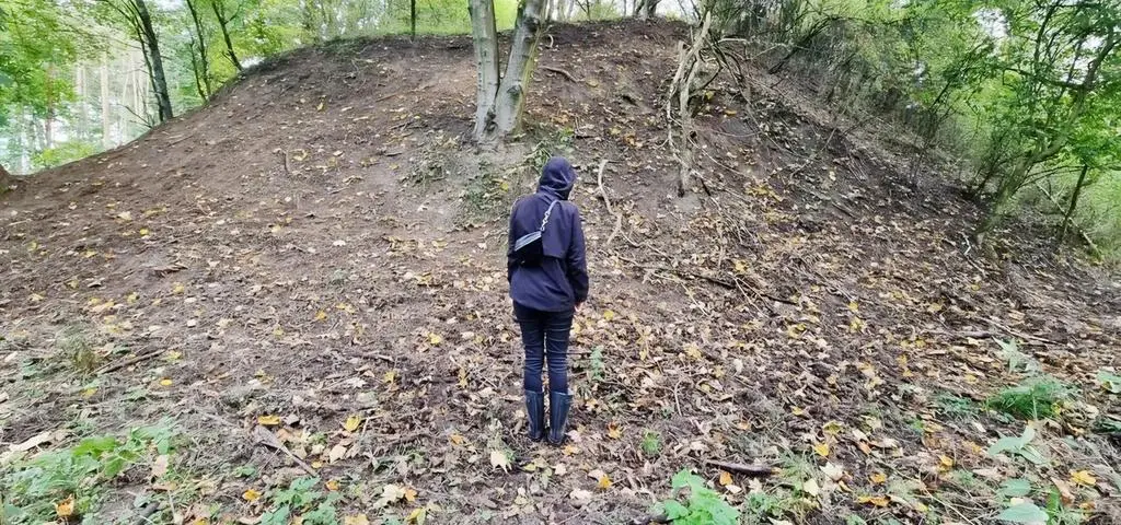 Zaskakujące odkrycie archeologów. Rycerz był... jak kret?