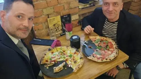 Pizza. Historia prawdziwa