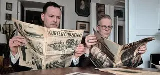 Clickbait sprzed stu lat? Jacek Dehnel o najdziwniejszych nagłówkach międzywojnia