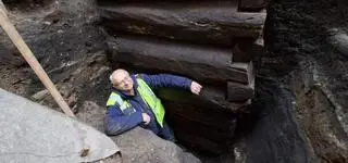 "Tego miało tu nie być!" Tajemnica domu Kopernika