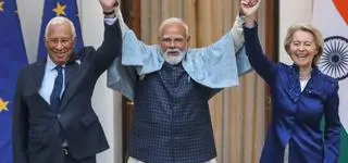 Gospodarczy sojusz przyszłości? Europa i Indie łączą siły