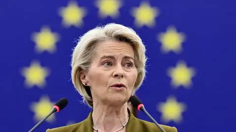 To wystąpienie miało potrząsnąć Europą