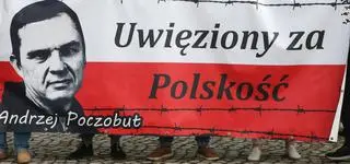 Czy UE nagrodzi więzionego przez Łukaszenkę Polaka?
