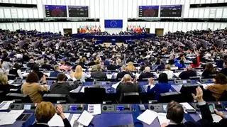 Nie czuje się "gwiazdorem", ale zdeklasował rywali. Najlepszy polski europoseł wybrany