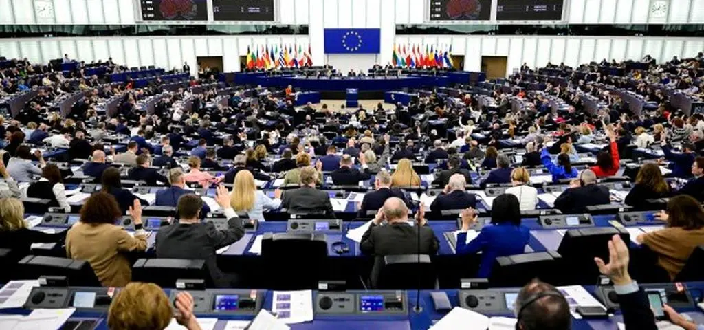 Nie czuje się "gwiazdorem", ale zdeklasował rywali. Najlepszy polski europoseł wybrany
