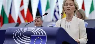 Dyrdymały szefowej Komisji Europejskiej