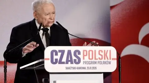 Prezes PiS wyklucza koalicję z Braunem. A jeśli znów będzie "stabilizował"?