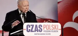 Prezes PiS wyklucza koalicję z Braunem. A jeśli znów będzie "stabilizował"?