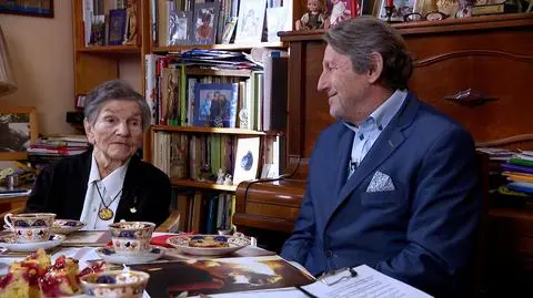 Wanda Traczyk-Stawska: Oni robili powstanie, tylko bez broni. I ja brałam w nim udział, udzielając im pomocy