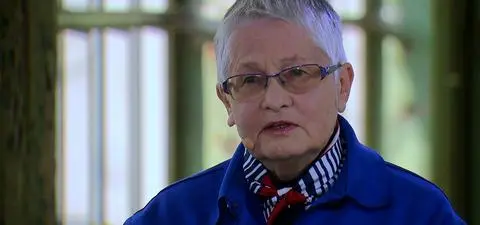 Barbara Labuda: ZOMO wchodziło w pełnym rynsztunku, krzyczeli "gleba!"