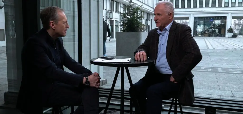 Zbigniew Bujak: Kiedy zrozumiałem, że po mnie idą, pierwszym uczuciem było uczucie ulgi