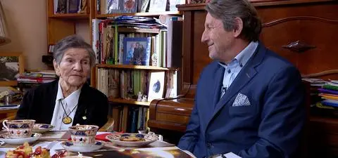 Wanda Traczyk-Stawska: Oni robili powstanie, tylko bez broni. I ja brałam w nim udział, udzielając im pomocy