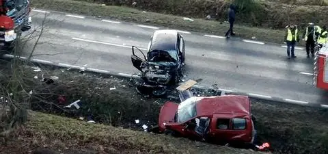 "Wypadek nie zdarza się nam" - odc. 4