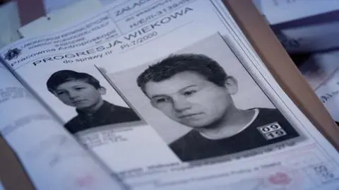 Jak kamień w wodę. Tajemnica zniknięcia Michała