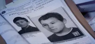 Jak kamień w wodę. Tajemnica zniknięcia Michała