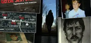 Gdzie jest Sylwia? Tajemnica 325 metrów