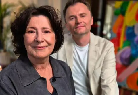 Dorota Kolak o młodych aktorach: trochę się lękam, żeby nie zrobić im krzywdy