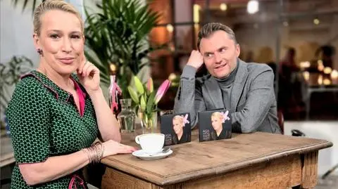 Aga Zaryan: kiedyś nie było influencerów, teraz liczy się liczba rolek