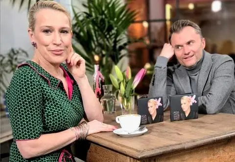 "Synowie pokazali mi, że nie jestem pępkiem świata"