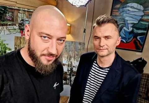 Kortez: nigdy nie będę zadowolony z siebie jako ojca