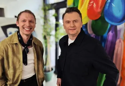 Lęk, siła, inspiracja. Różne oblicza ojcostwa według Igora Herbuta