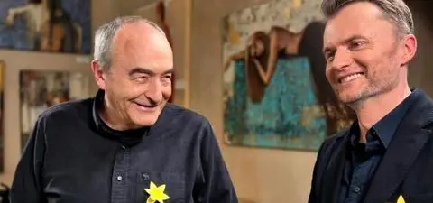 "Z większą przyjemnością walczę z antysemityzmem jako Polak, niż jako Żyd"