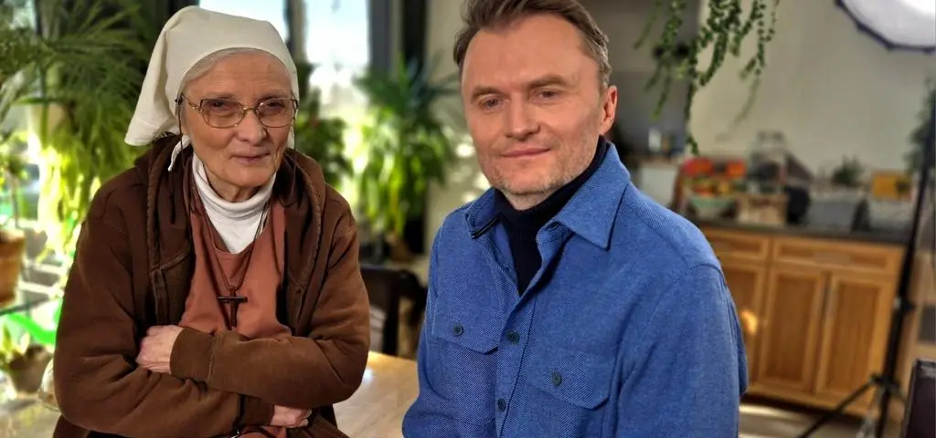 "Zawsze jest nadzieja. Choć czasem nóż się w kieszeni otwiera"