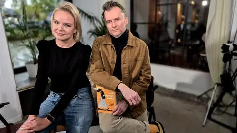 Była nie do zatrzymania, aż zderzyła się ze ścianą. "Myślałam: niech ktoś da mi zastrzyk"