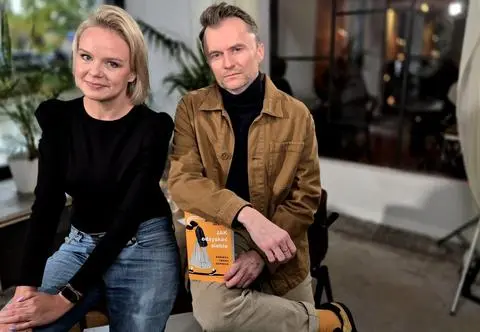 Była nie do zatrzymania, aż zderzyła się ze ścianą. "Myślałam: niech ktoś da mi zastrzyk"