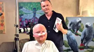 "Bałem się ojcostwa, ale jeszcze bardziej go pragnąłem"