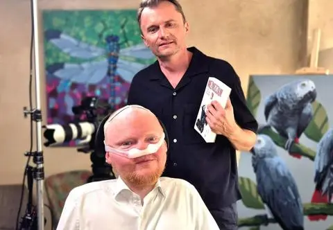 "Bałem się ojcostwa, ale jeszcze bardziej go pragnąłem"