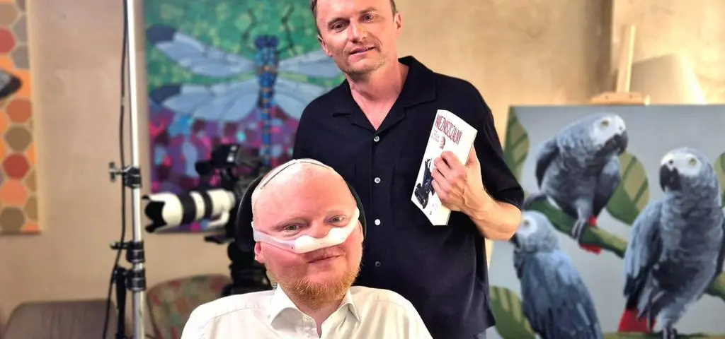 "Bałem się ojcostwa, ale jeszcze bardziej go pragnąłem"