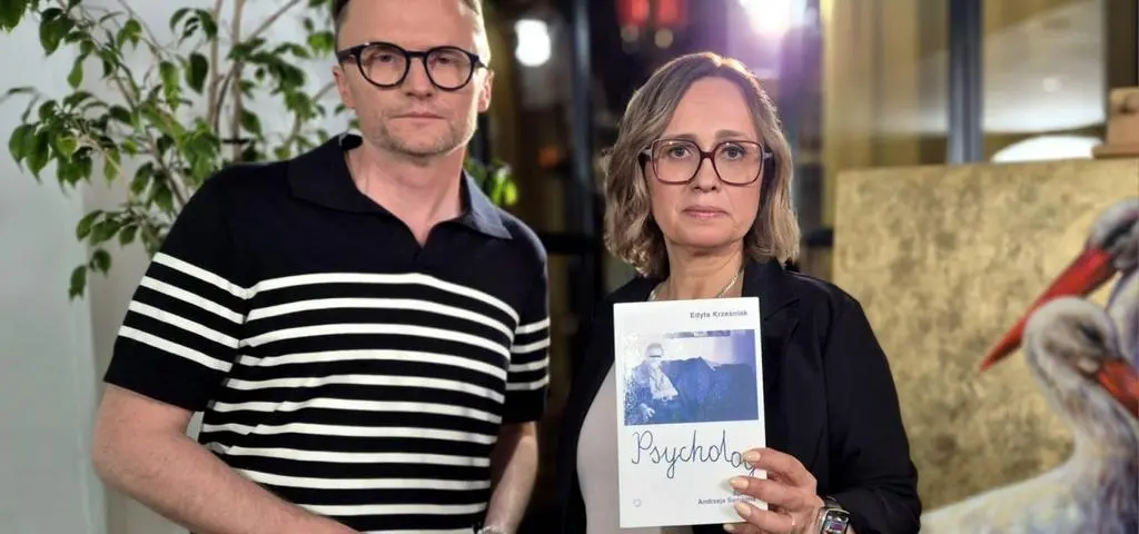 "Zdjęć było tysiące. Nie da się tego odzobaczyć". Mroczna prawda o guru polskiej psychologii