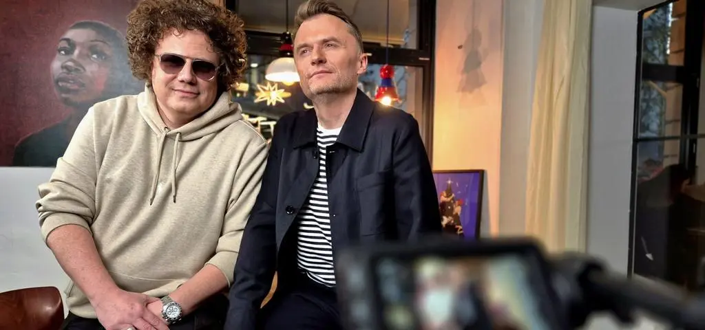 Sidney Polak o decyzji Muńka: Zdrada to zdrada. Nie wybacza się jej