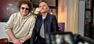 Sidney Polak o decyzji Muńka: Zdrada to zdrada. Nie wybacza się jej