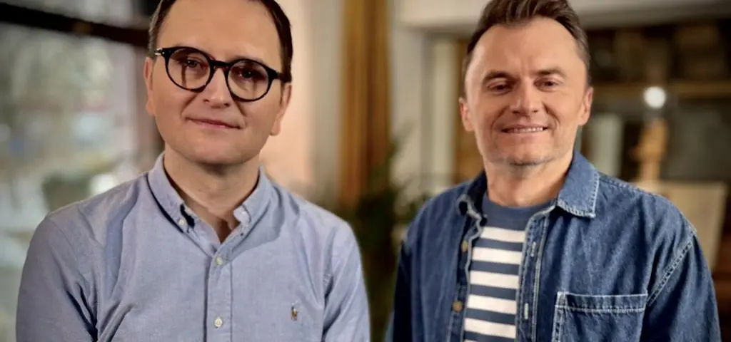 "Agnieszka Holland powiedziała mi: zczepionka Holokaustu przestała działać"