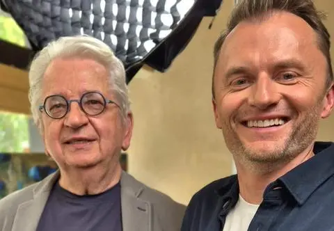Machulski: czuję się scenarzystą, który stał się reżyserem