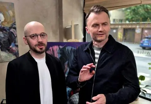 "Jestem księdzem. Jestem też gejem"