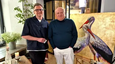 Maciej Siembieda: nie interesuje mnie sława, po prostu dobrze się bawię