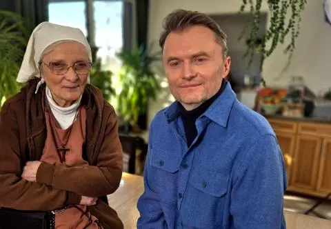 "Zawsze jest nadzieja. Choć czasem nóż się w kieszeni otwiera"